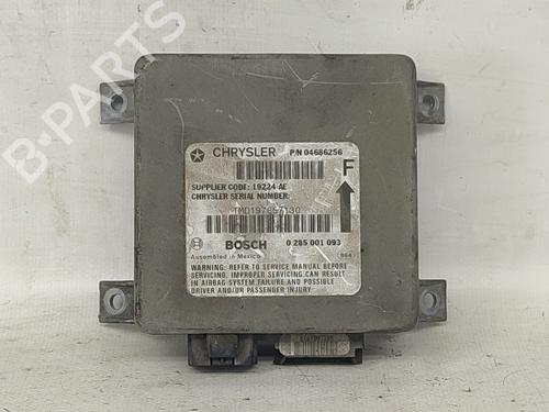Used ECU airbags ECU airbags CHRYSLER VOYAGER / GRAND VOYAGER III (GS_, NS_) 2.5 TD (116 hp) 29303594 29303594