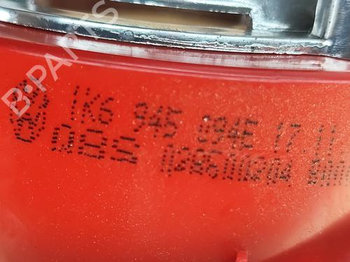 Right tailgate light VW GOLF V (1K1) 1.4 FSI | BP30601976C80