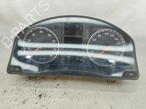 Used Instrument cluster VW GOLF V (1K1) 1.4 FSI (90 hp) 30601979
