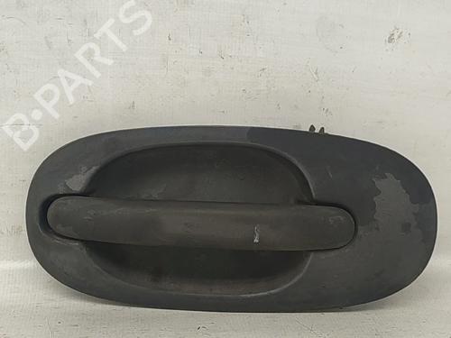 Used Rear left exterior door handle CHRYSLER VOYAGER / GRAND VOYAGER III (GS_, NS_) 2.5 TD (116 hp) 29303584