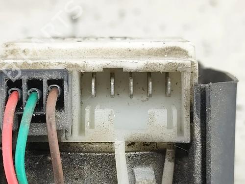 Front wiper motor FIAT PUNTO (176_) 75 1.2 | BP30626486M29