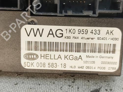 Lights ECU VW GOLF V (1K1) 1.4 FSI | BP30602009M55 