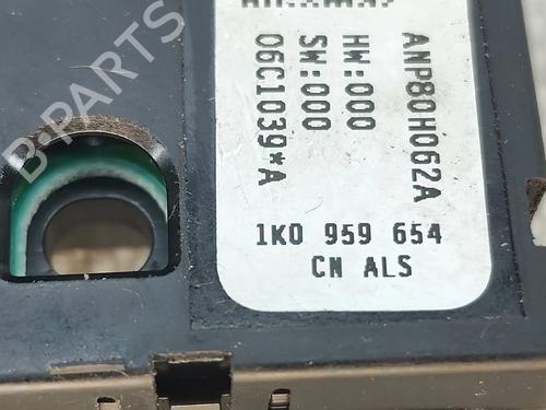 Electronic module VW GOLF V (1K1) 1.4 FSI | BP30602021M83 - Image 5