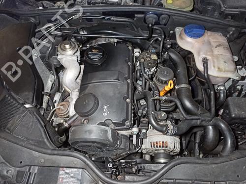 Used Engine VW PASSAT B5 (3B2) 1.9 TDI (115 hp) 30641405