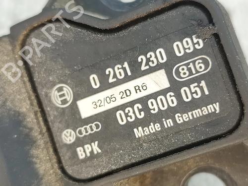 Electronic module VW GOLF V (1K1) 1.4 FSI | BP30602023M83  - Image 5