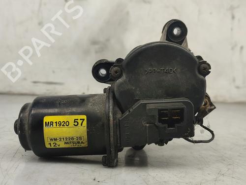 Used Front wiper motor MITSUBISHI COLT V (CJ_, CP_) 1300 GL,GLX (CJ1A) (75 hp) 30356061