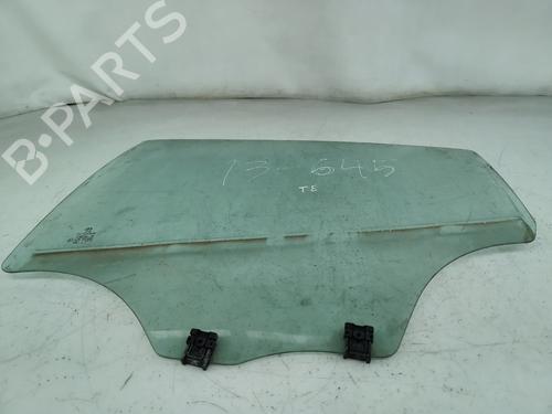 Used Rear left door window Rear left door window 30599848 30599848