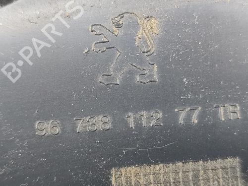 Glove box PEUGEOT 208 I (CA_, CC_) 1.4 HDi | BP30599849C95 