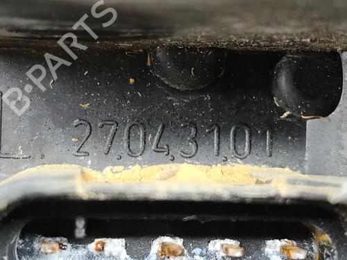 Left taillight FIAT 500 (312_) 1.2 (312AXA1A) | BP30626589C34