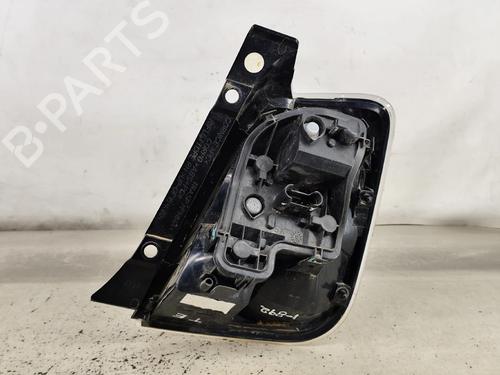 Left taillight FIAT 500 (312_) 1.2 (312AXA1A) | BP30626589C34
