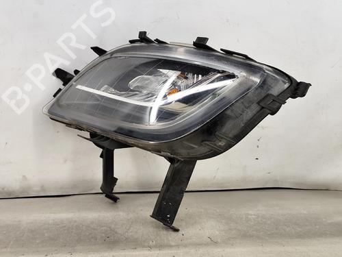 Left front indicator OPEL ASTRA J Sports Tourer (P10) 1.3 CDTI (35) | BP30626596C32