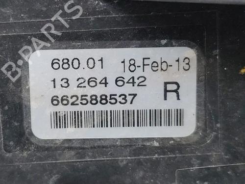 Right front indicator OPEL ASTRA J Sports Tourer (P10) 1.3 CDTI (35) | BP30626595C33 