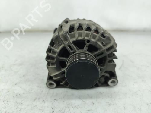Generator PEUGEOT 208 I (CA_, CC_) 1.4 HDi (68 hp) 30599860