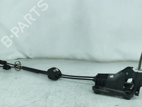 Used Gear lever PEUGEOT 208 I (CA_, CC_) 1.4 HDi (68 hp) 30599868