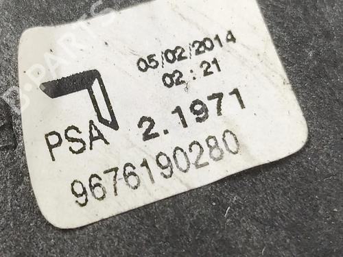 Gear lever PEUGEOT 208 I (CA_, CC_) 1.4 HDi | BP30599868M90 