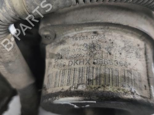 Steering rack PEUGEOT 208 I (CA_, CC_) 1.4 HDi | BP30599869M22 