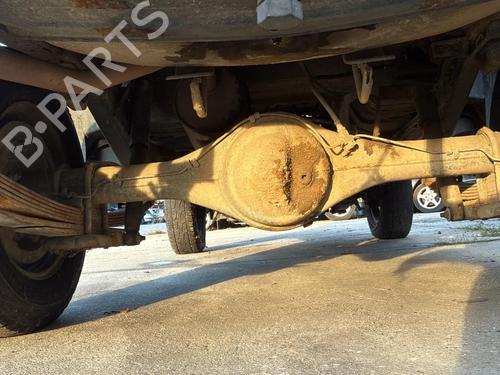 Used Rear axle NISSAN PATROL GR IV (Y60, GR) [1986-1998]  30645498