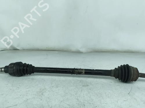 Used Right front driveshaft Right front driveshaft PEUGEOT 208 I (CA_, CC_) 1.4 HDi (68 hp) 30599871 30599871