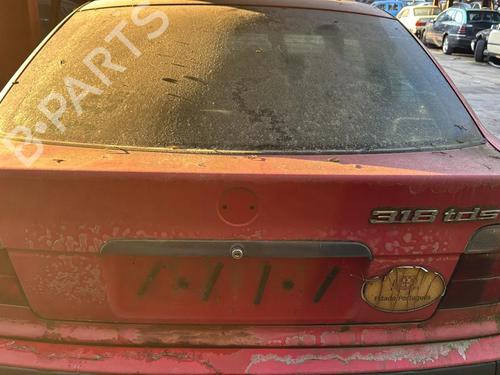 Bagklap CC/Kombi-Coupé BMW 3 (E36) 318 tds (90 hp) 30645508