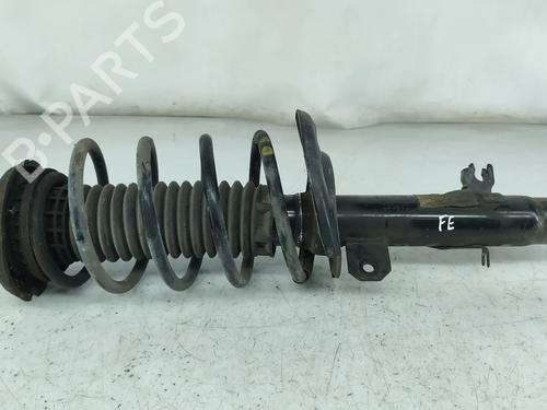 Used Left front shock absorber PEUGEOT 208 I (CA_, CC_) 1.4 HDi (68 hp) 30599876
