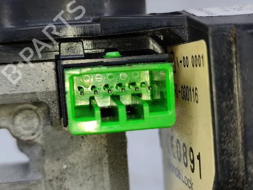 Steering column HONDA JAZZ II (GD_, GE3, GE2) 1.2 i-DSI (GD5, GE2) | BP30180690M21