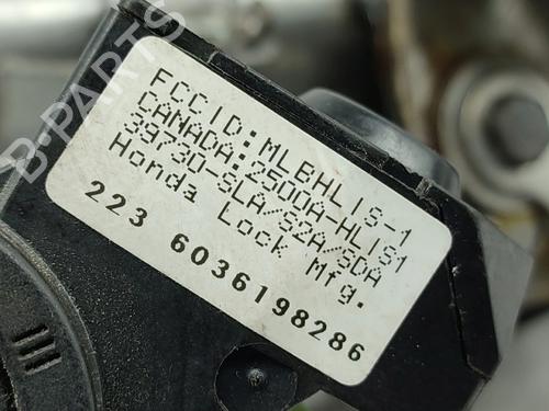 Steering column HONDA JAZZ II (GD_, GE3, GE2) 1.2 i-DSI (GD5, GE2) | BP30180690M21