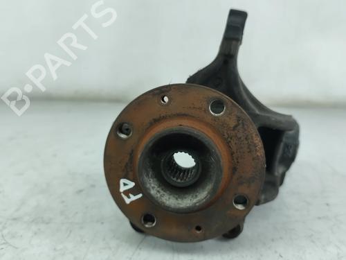 Used Right front steering knuckle PEUGEOT 208 I (CA_, CC_) 1.4 HDi (68 hp) 30599882