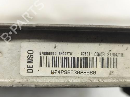 Køler PEUGEOT 208 I (CA_, CC_) 1.4 HDi | BP30599886M31 