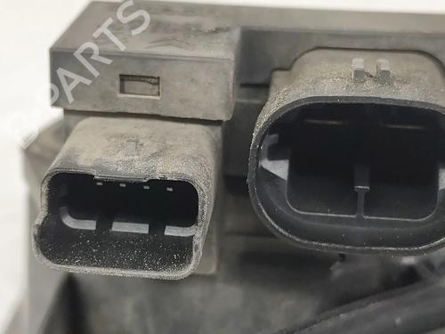 Radiator fan PEUGEOT 208 I (CA_, CC_) 1.4 HDi | BP30599887M35 