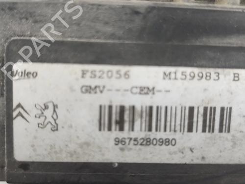 Radiator fan PEUGEOT 208 I (CA_, CC_) 1.4 HDi | BP30599887M35 