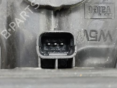 Left headlight RENAULT LAGUNA II Grandtour (KG0/1_) 1.6 16V (KG0A, KG0L) | BP30648098C28 