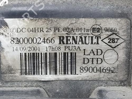 Right headlight RENAULT LAGUNA II Grandtour (KG0/1_) 1.6 16V (KG0A, KG0L) | BP30648097C29 