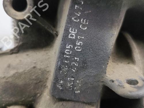 Steering rack VW GOLF V (1K1) 1.4 FSI | BP30602036M22