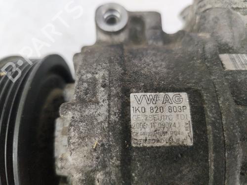 AC compressor VW GOLF V (1K1) 1.4 FSI | BP30602049M34  - Image 5