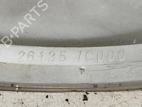 Left front indicator NISSAN VANETTE CARGO Van (HC 23) 2.3 D | BP30642956C32 