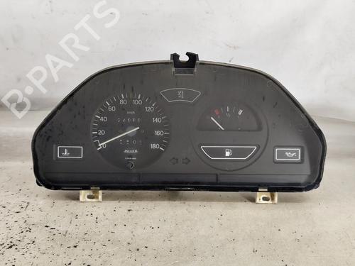Used Instrument cluster PEUGEOT 106 I (1A, 1C) 1.0 (50 hp) 30657145