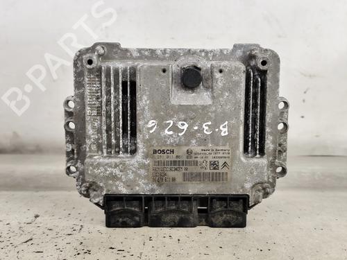 Used Engine control unit (ECU) CITROËN C2 (JM_) 1.4 HDi (68 hp) 30657495