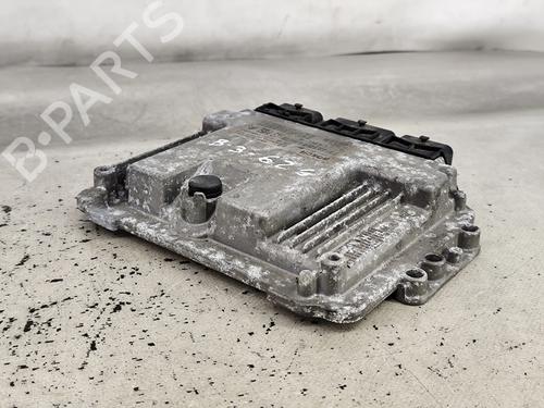 Engine control unit (ECU) CITROËN C2 (JM_) 1.4 HDi | BP30657495M57