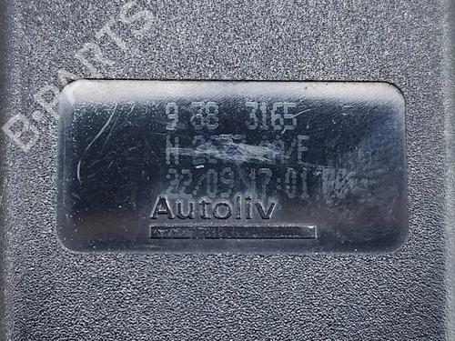 Seat buckle CITROËN SAXO (S0, S1) 1.1 X, SX | BP30656530I32