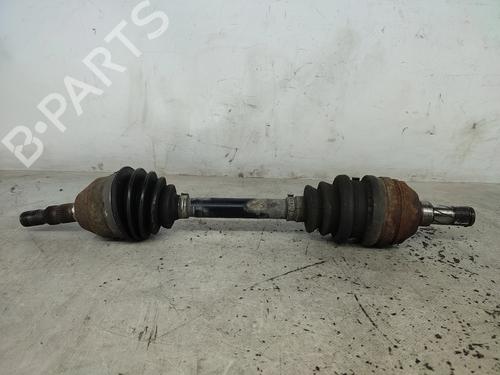 Used Left front driveshaft OPEL ASTRA H (A04) 1.7 CDTI (L48) (100 hp) 30637747