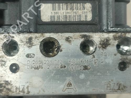 ABS pump VW POLO IV (9N_, 9A_) 1.4 TDI | BP30657529M43