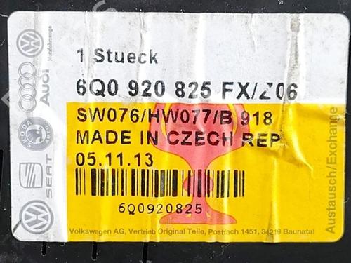 Instrument cluster VW POLO IV (9N_, 9A_) 1.4 TDI | BP30657524C47 