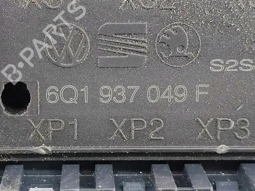 Fuse box VW POLO IV (9N_, 9A_) 1.4 TDI | BP30657523E1 