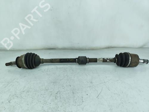 Right front driveshaft HYUNDAI ELANTRA III Saloon (XD) 2.0 CRDi | BP30637697M39