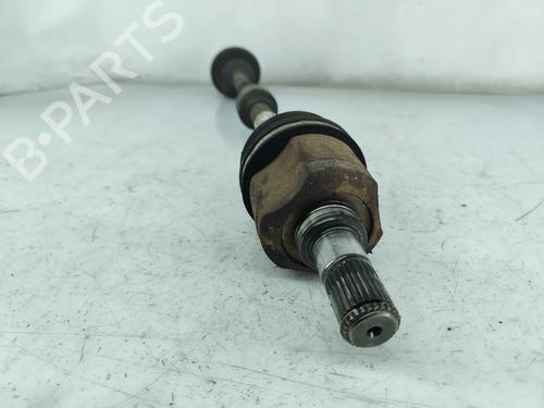 Right front driveshaft HYUNDAI ELANTRA III Saloon (XD) 2.0 CRDi | BP30637697M39
