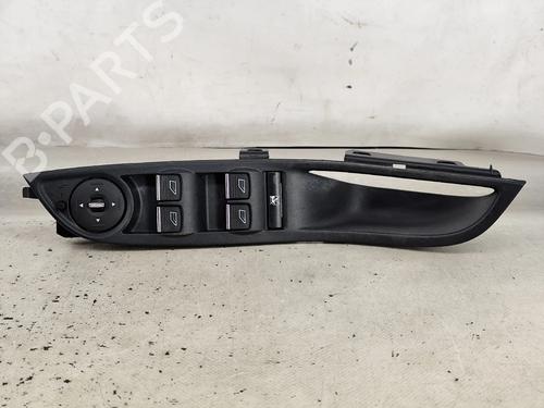 Used Left front window switch FORD FOCUS III 1.6 TDCi (115 hp) 30657137