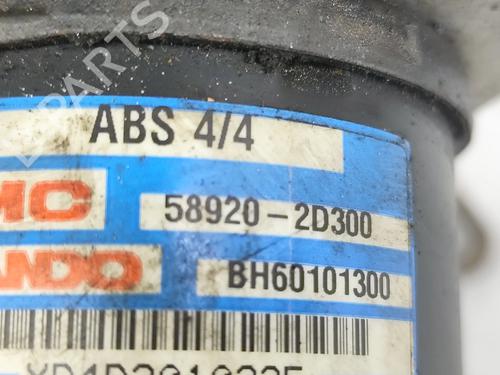 ABS pump HYUNDAI ELANTRA III Saloon (XD) 2.0 CRDi | BP30637699M43