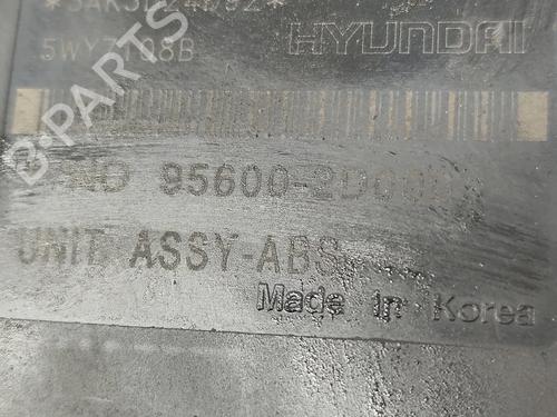 ABS pump HYUNDAI ELANTRA III Saloon (XD) 2.0 CRDi | BP30637699M43