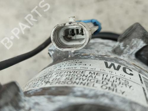AC compressor OPEL ASTRA H (A04) 1.7 CDTI (L48) | BP30637746M34 