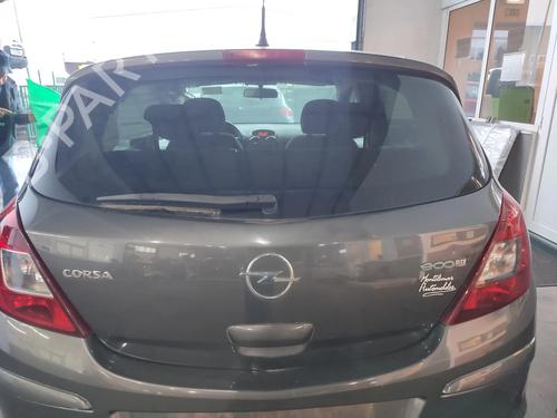Used Tailgate OPEL CORSA D (S07) 1.3 CDTI (L08, L68) (95 hp) 30702700